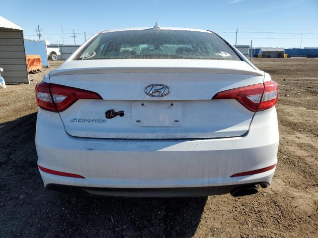 Photo 6 from auction – 2015 HYUNDAI SONATA SE with VIN 5NPE24AF8FH001368