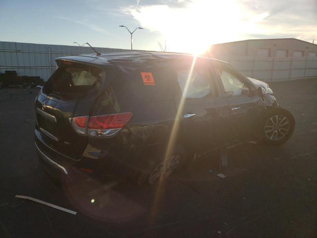 Photo 3 from auction – 2015 NISSAN PATHFINDER with VIN 5N1AR2MM9FC697108