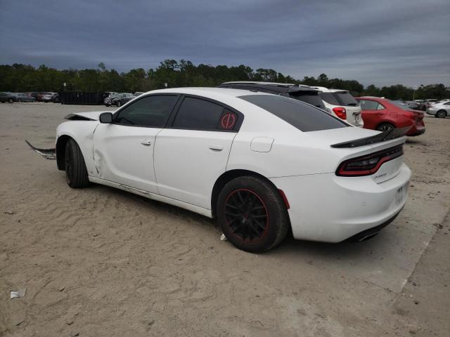 Photo 2 from auction – 2016 DODGE CHARGER SE with VIN 2C3CDXBG9GH103044