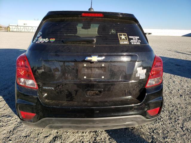 Photo 6 from auction – 2020 CHEVROLET TRAX LS with VIN KL7CJKSB3LB056069