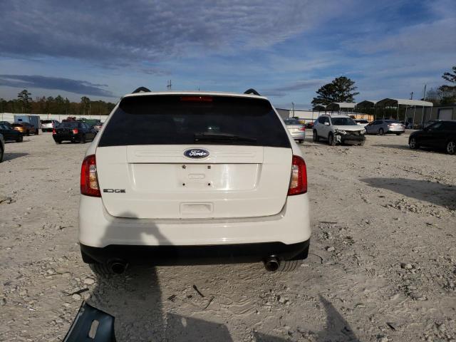 Photo 6 from auction – 2013 FORD EDGE SE with VIN 2FMDK3GC0DBB49814