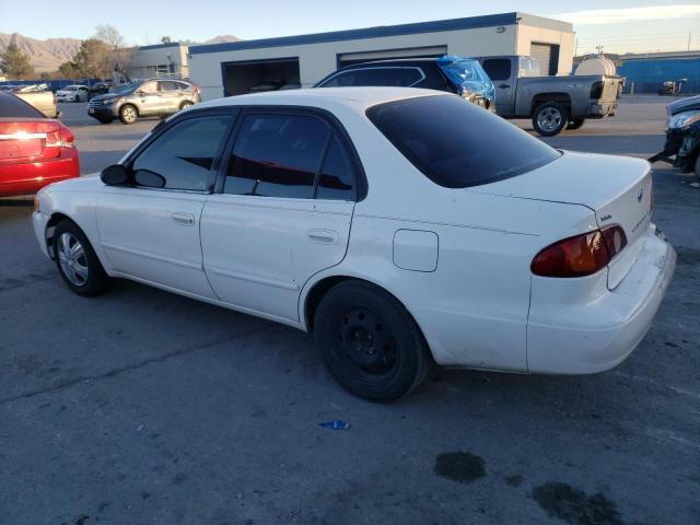 Photo 2 from auction – 2001 TOYOTA COROLLA with VIN 1NXBR12E51Z506846