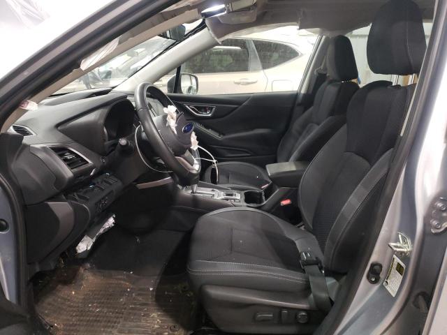 Photo 7 from auction – 2021 SUBARU FORESTER P with VIN JF2SKAJC2MH433569