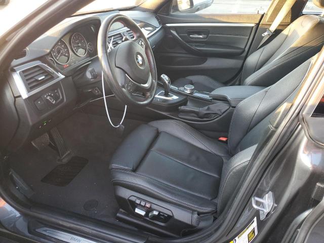 Photo 7 from auction – 2019 BMW 430XI GRAN with VIN WBA4J3C54KBL08347
