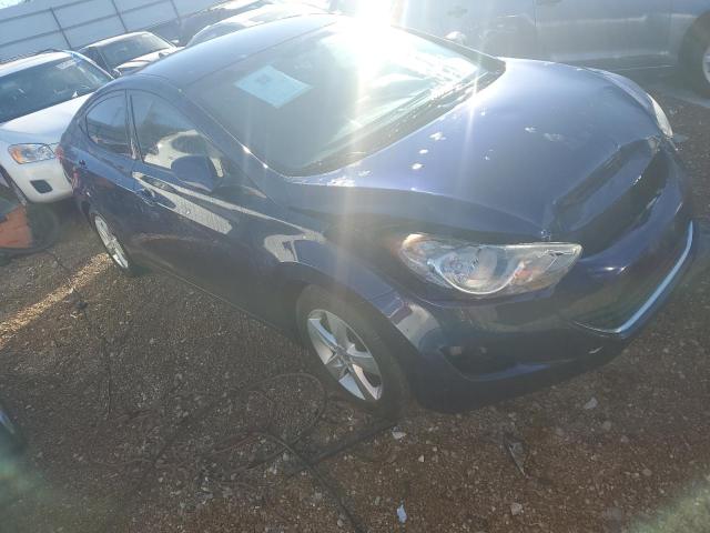 Photo 4 from auction – 2012 HYUNDAI ELANTRA GL with VIN 5NPDH4AE8CH103184