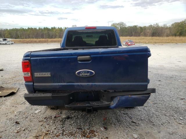 Photo 6 from auction – 2009 FORD RANGER SUP with VIN 1FTYR14D59PA25346
