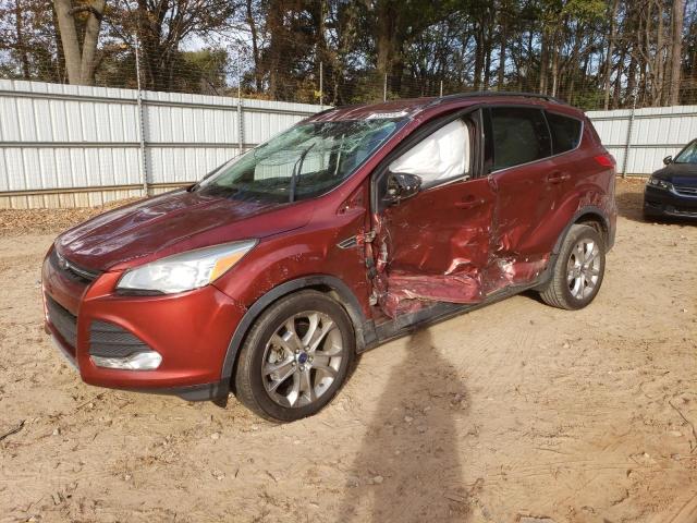 FORD ESCAPE SE 2014 with VIN 1FMCU0G95EUD06161 - Photo from auction