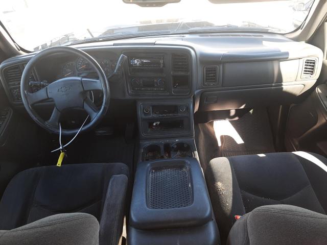 Photo 8 from auction – 2004 CHEVROLET SILVERADO with VIN 1GCHK23104F114273