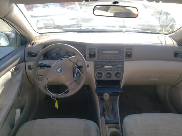 Photo 8 from auction – 2005 TOYOTA COROLLA CE with VIN 1NXBR32E55Z433687
