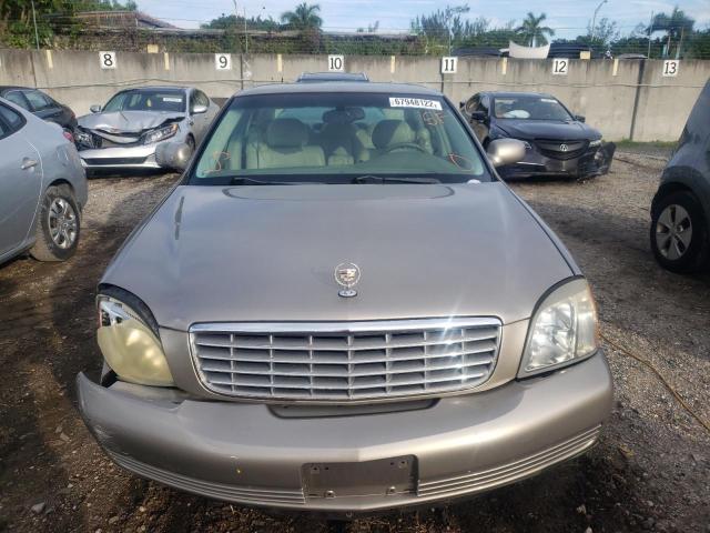 Photo 5 from auction – 2004 CADILLAC DEVILLE with VIN 1G6KD54Y84U223298