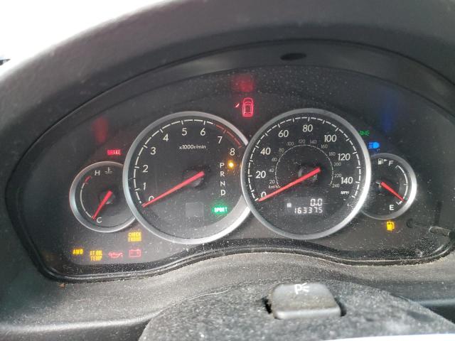 Photo 9 from auction – 2006 SUBARU LEGACY 2.5 with VIN 4S3BL626567218116