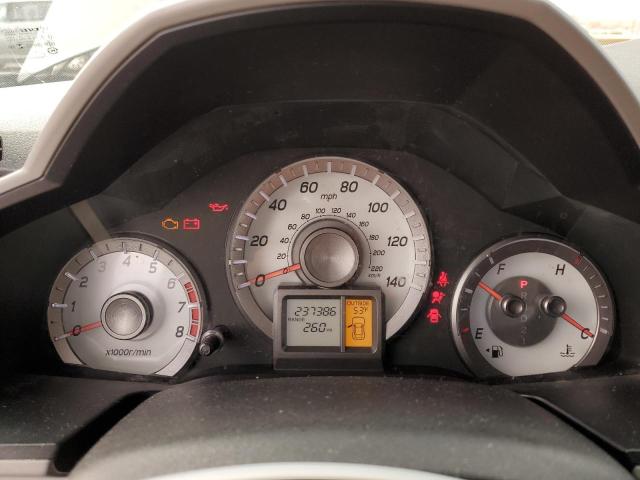 Photo 9 from auction – 2012 HONDA PILOT EXL with VIN 5FNYF4H64CB035647