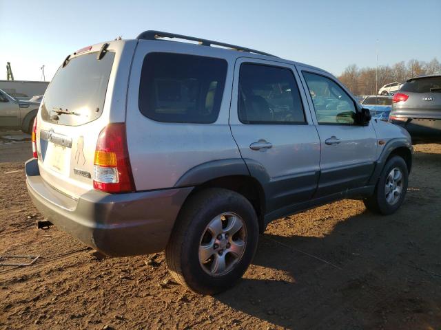 Photo 3 from auction – 2002 MAZDA TRIBUTE LX with VIN 4F2YU08102KM16691