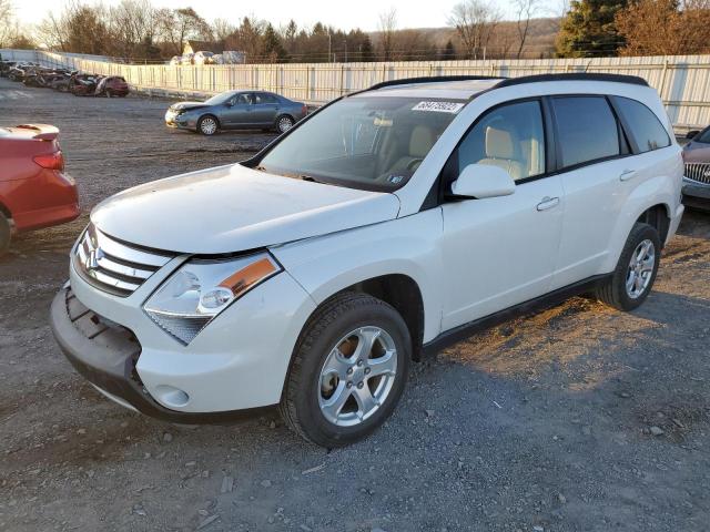 SUZUKI XL7 LUXURY 2009 with VIN 2S3DA417896100712 - Photo from auction