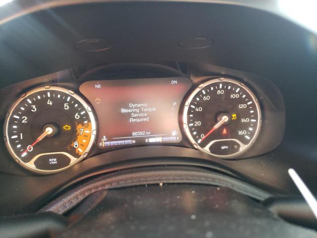 Photo 9 from auction – 2017 JEEP RENEGADE T with VIN ZACCJBCB4HPF82614