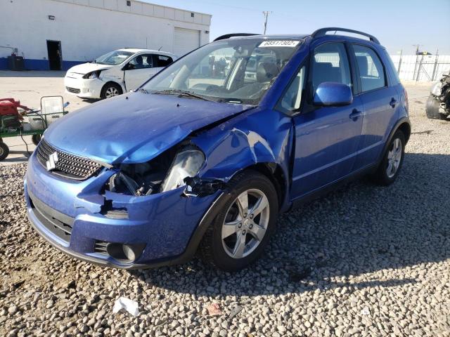 SUZUKI SX4 2012 with VIN JS2YB5A38C6300475 - Photo from auction