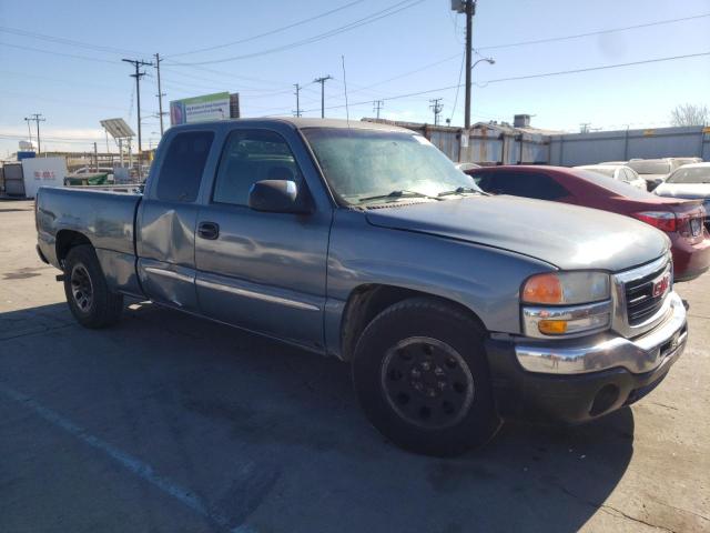Photo 4 from auction – 2006 GMC NEW SIERRA with VIN 1GTEC19V16Z104695