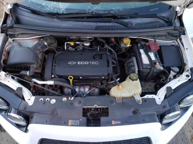 Photo 11 from auction – 2013 CHEVROLET SONIC LT with VIN 1G1JC5SG7D4101627