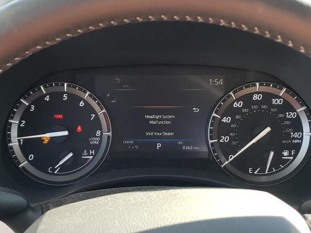 Photo 9 from auction – 2021 TOYOTA HIGHLANDER with VIN 5TDGZRBH3MS130854