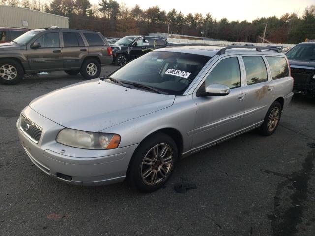 Photo 1 from auction – 2007 VOLVO V70 with VIN YV1SW612572657637