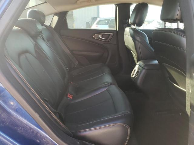Photo 10 from auction – 2015 CHRYSLER 200 C with VIN 1C3CCCEG2FN512435