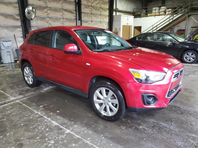 Photo 4 from auction – 2014 MITSUBISHI OUTLANDER with VIN 4A4AR3AU7EE008712