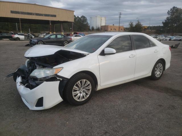 TOYOTA CAMRY L 2014 with VIN 4T1BF1FK1EU863262 - Photo from auction