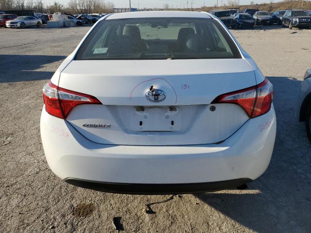 Photo 6 from auction – 2014 TOYOTA COROLLA L with VIN 5YFBURHEXEP121312