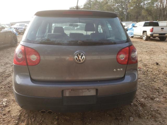 Photo 6 from auction – 2007 VOLKSWAGEN RABBIT with VIN WVWBS71K67W100283