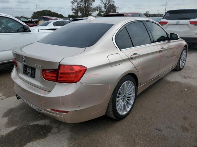 Photo 3 from auction – 2014 BMW 328 XI with VIN WBA3B3C5XEJ981551