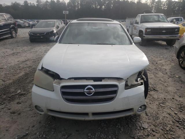 Photo 5 from auction – 2003 NISSAN MAXIMA GLE with VIN JN1DA31D03T501686