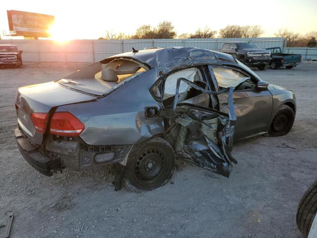 Photo 3 from auction – 2013 VOLKSWAGEN PASSAT S with VIN 1VWAP7A39DC146514