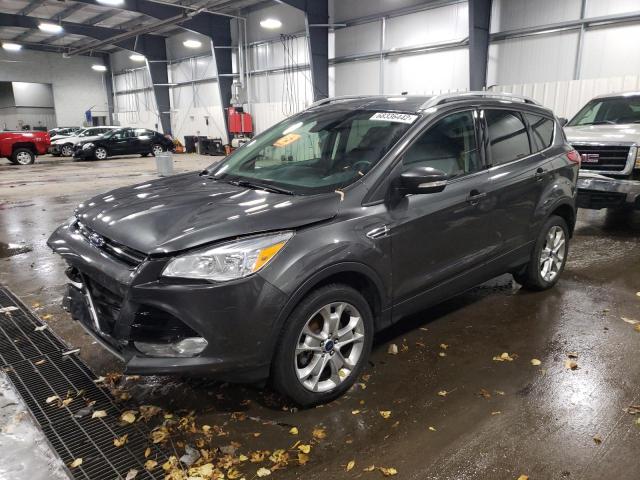 FORD ESCAPE TIT 2015 with VIN 1FMCU9J97FUC25922 - Photo from auction