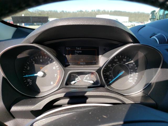Photo 9 from auction – 2017 FORD ESCAPE TIT with VIN 1FMCU9J91HUA68018