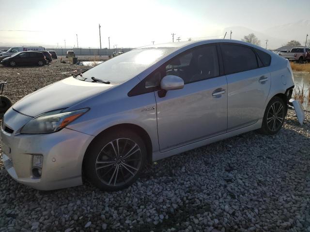 TOYOTA PRIUS 2010 with VIN JTDKN3DU5A0128518 - Photo from auction