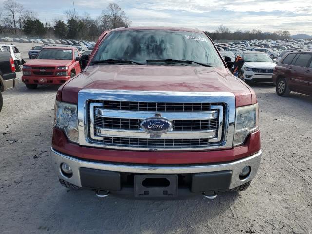 Photo 5 from auction – 2013 FORD F150 SUPER with VIN 1FTFW1ET8DFB28801