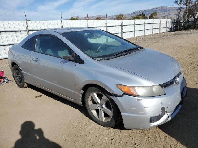 Photo 4 from auction – 2008 HONDA CIVIC EX with VIN 2HGFG12868H501207