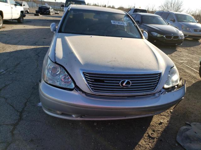 Photo 5 from auction – 2004 LEXUS LS 430 with VIN JTHBN36F540140508