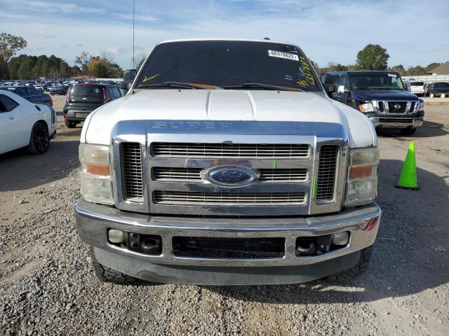 Photo 5 from auction – 2010 FORD F250 SUPER with VIN 1FTSW2BR8AEA61258