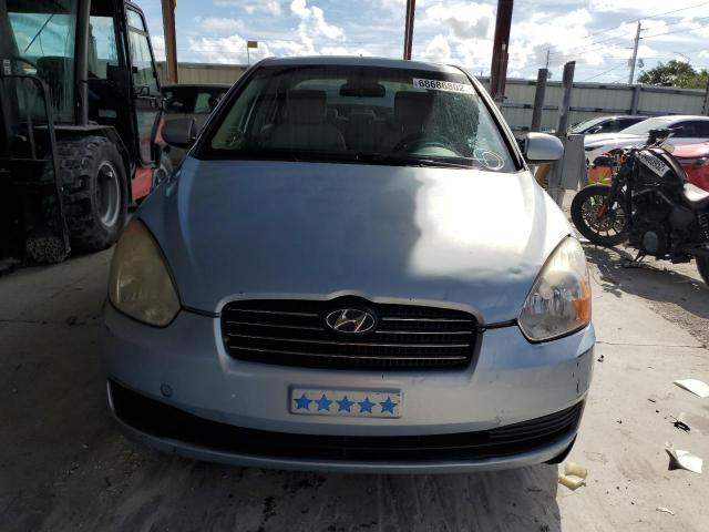Photo 5 from auction – 2011 HYUNDAI ACCENT GLS with VIN KMHCN4AC3BU615521