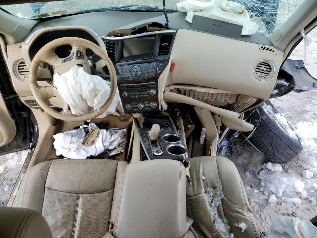 Photo 8 from auction – 2013 NISSAN PATHFINDER with VIN 5N1AR2MM6DC637171