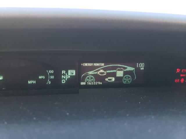 Photo 9 from auction – 2011 TOYOTA PRIUS with VIN JTDKN3DU1B1412109