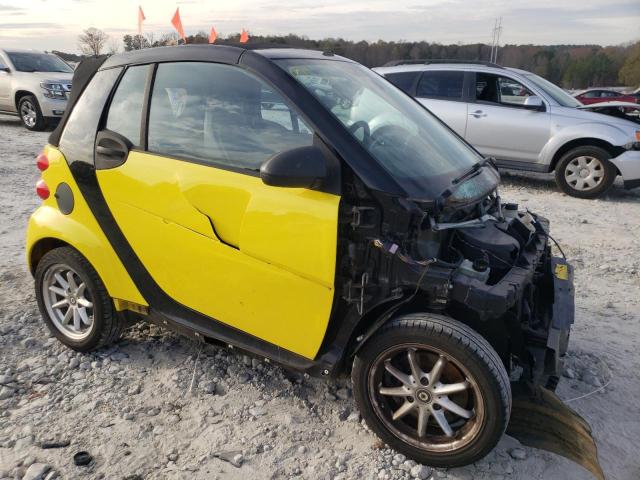 Photo 4 from auction – 2008 SMART FORTWO PAS with VIN WMEEK31X38K138002