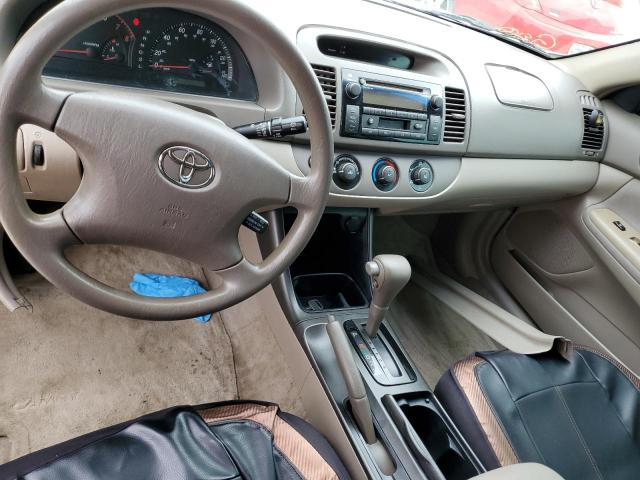 Photo 8 from auction – 2003 TOYOTA CAMRY LE with VIN 4T1BE32K43U198780