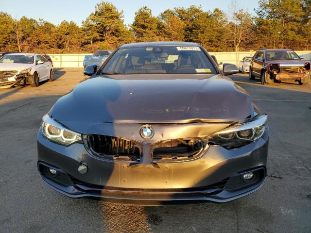 Photo 5 from auction – 2019 BMW 430XI GRAN with VIN WBA4J3C54KBL08347