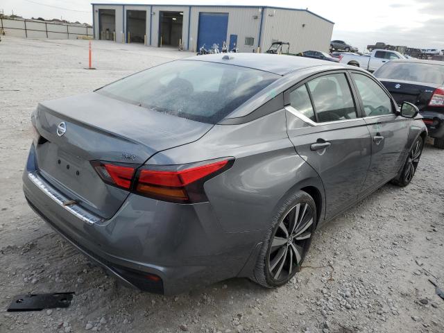 Photo 3 from auction – 2020 NISSAN ALTIMA SR with VIN 1N4BL4CV5LC285916