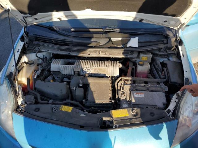 Photo 11 from auction – 2012 TOYOTA PRIUS with VIN JTDKN3DU4C1496976