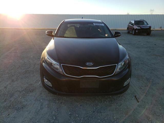 Photo 5 from auction – 2015 KIA OPTIMA LX with VIN KNAGM4A70F5664460
