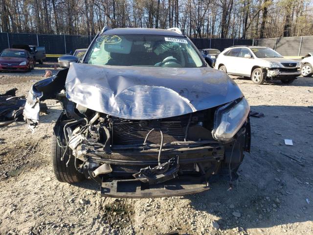 Photo 5 from auction – 2014 NISSAN ROGUE S with VIN 5N1AT2MV7EC851226