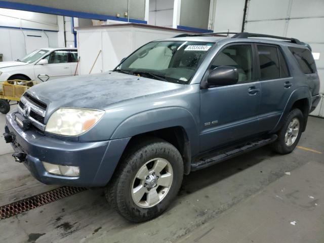 TOYOTA 4RUNNER SR 2005 with VIN JTEBU14R150055975 - Photo from auction